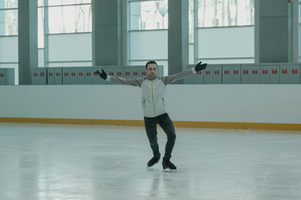 guanti pattinaggio artistico