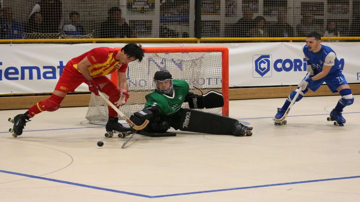 hockey su pista