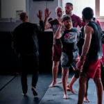 workshop di MMA