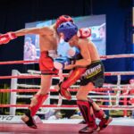 kickboxing bambini Milano