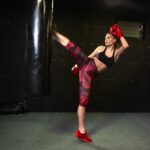 Allenamenti di kickboxing per donne a Milano