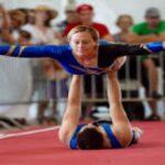 migliori palestre ginnastica artistica Milano