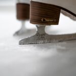 ice skating