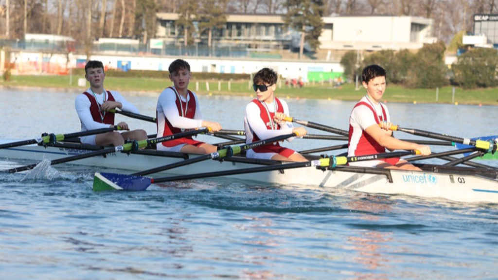 foto Paolo Gregori per Canottaggio Lombardia