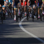 Ciclismo su strada a Milano