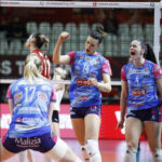 pallavolo cev
