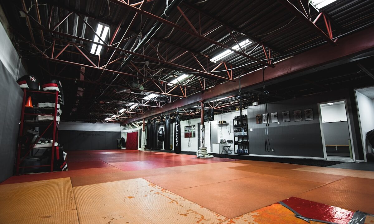 Palestra MMA Milano (centro sportivo Garegnano Milano)