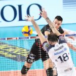 volley