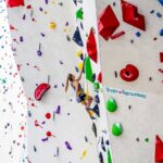 arrampicata sportiva Milano