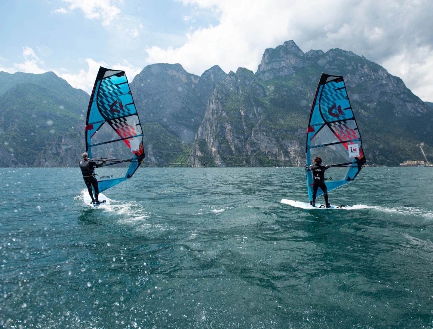 windsurf per chi ama l'avventura