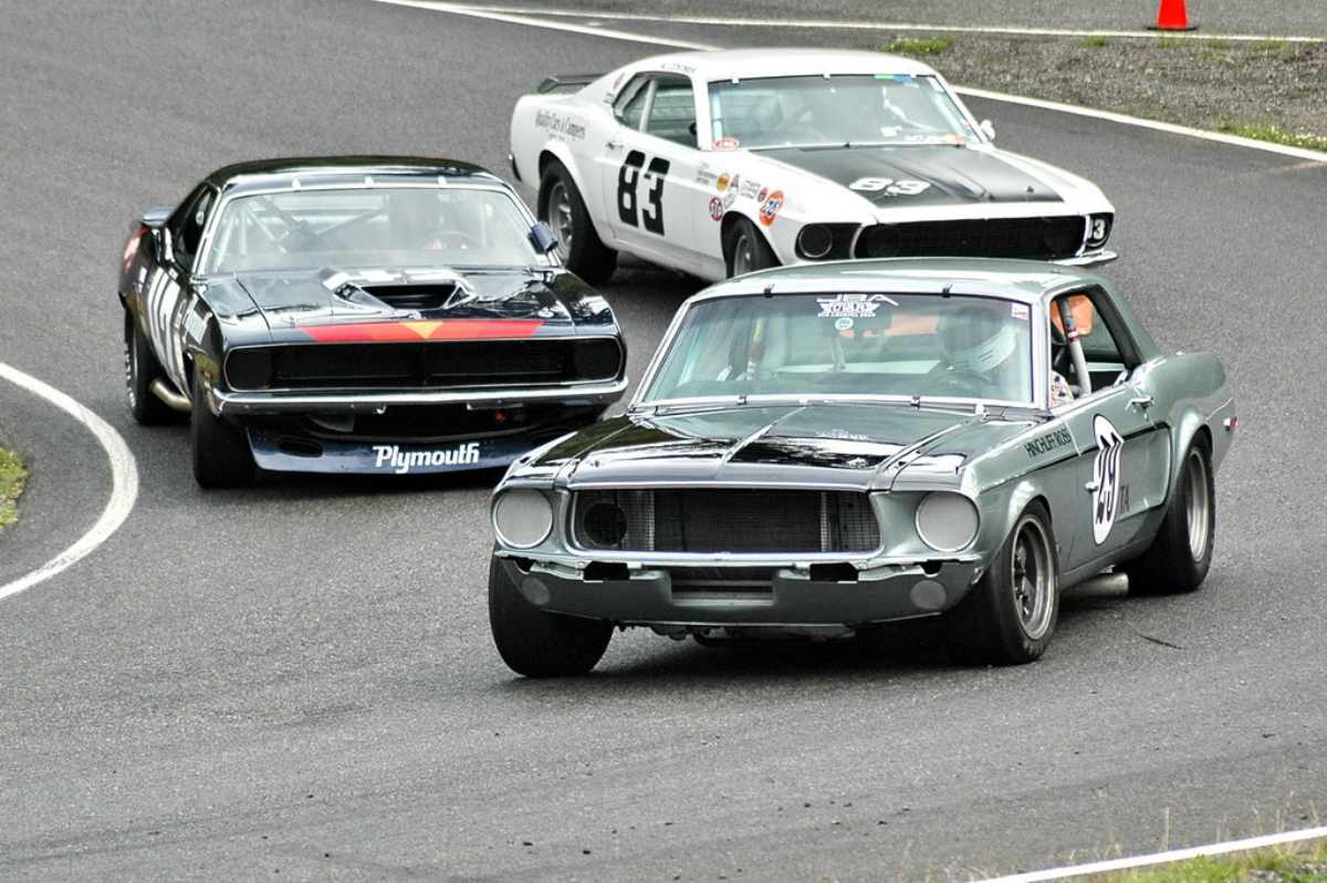 ACI Historic Racing Weekend