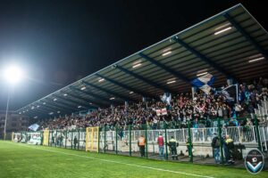 Giana Erminio-Cittadella 0-2, si ferma la striscia positiva al Città di Gorgonzola