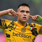 Inter Lautaro Martinez
