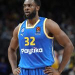 Josh Nebo Olimpia Milano