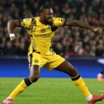 Marcus Thuram, attaccante FC Inter