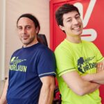 Wings for Life World Run: Michel Roccati e Marcello Ascani