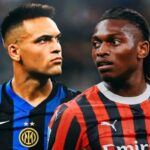Inter-Milan, semifinale di ritorno - Coppa Italia