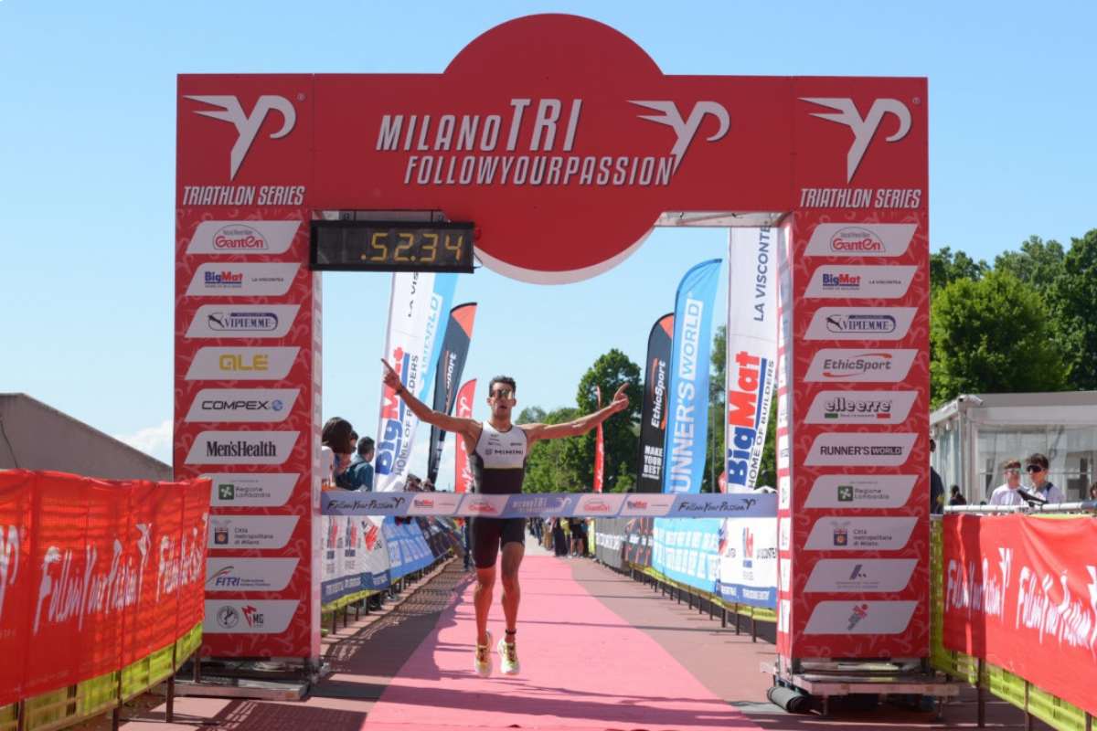 MilanoTRI e Milano10K, sport all'Idroscalo