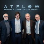 Nasce ATFlow, Mattia Vanini, Radek Jelinek, Gian Leonardo Fea e Luca Ronconi 