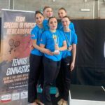 Rhythmic’s Team Campionato Insieme Silver