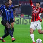 Tijjani Reijnders, centrocampista AC Milan