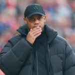 Vincent Kompany, tecnico FC Bayern Monaco
