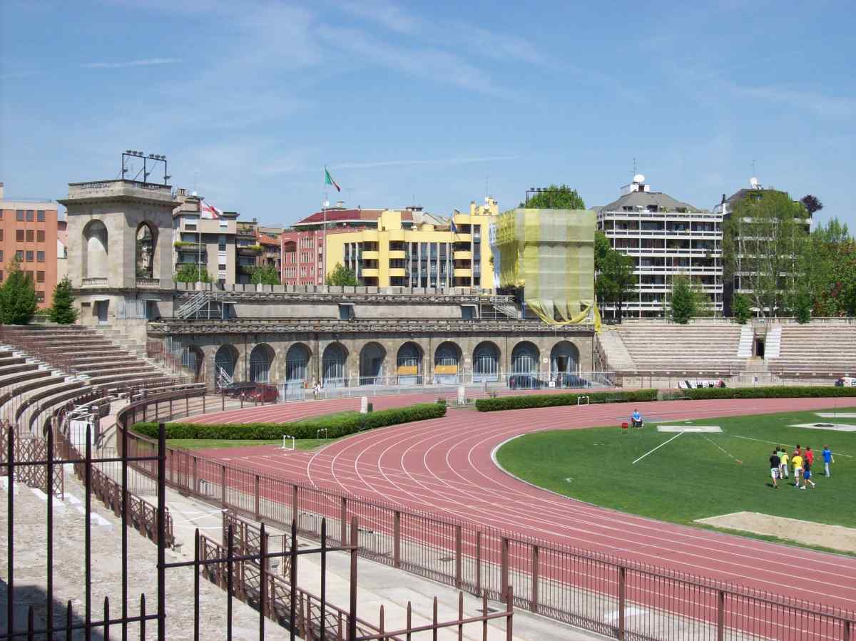 atletica leggera Milano