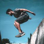 parkour Milano