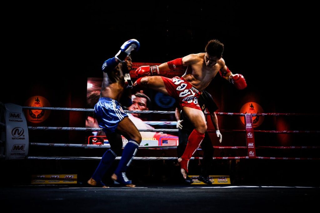 corsi Muay Thai Milano