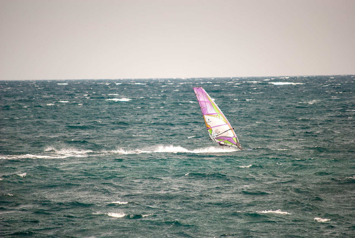 windsurf