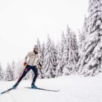 migliori piste sci di fondo vicino Milano
