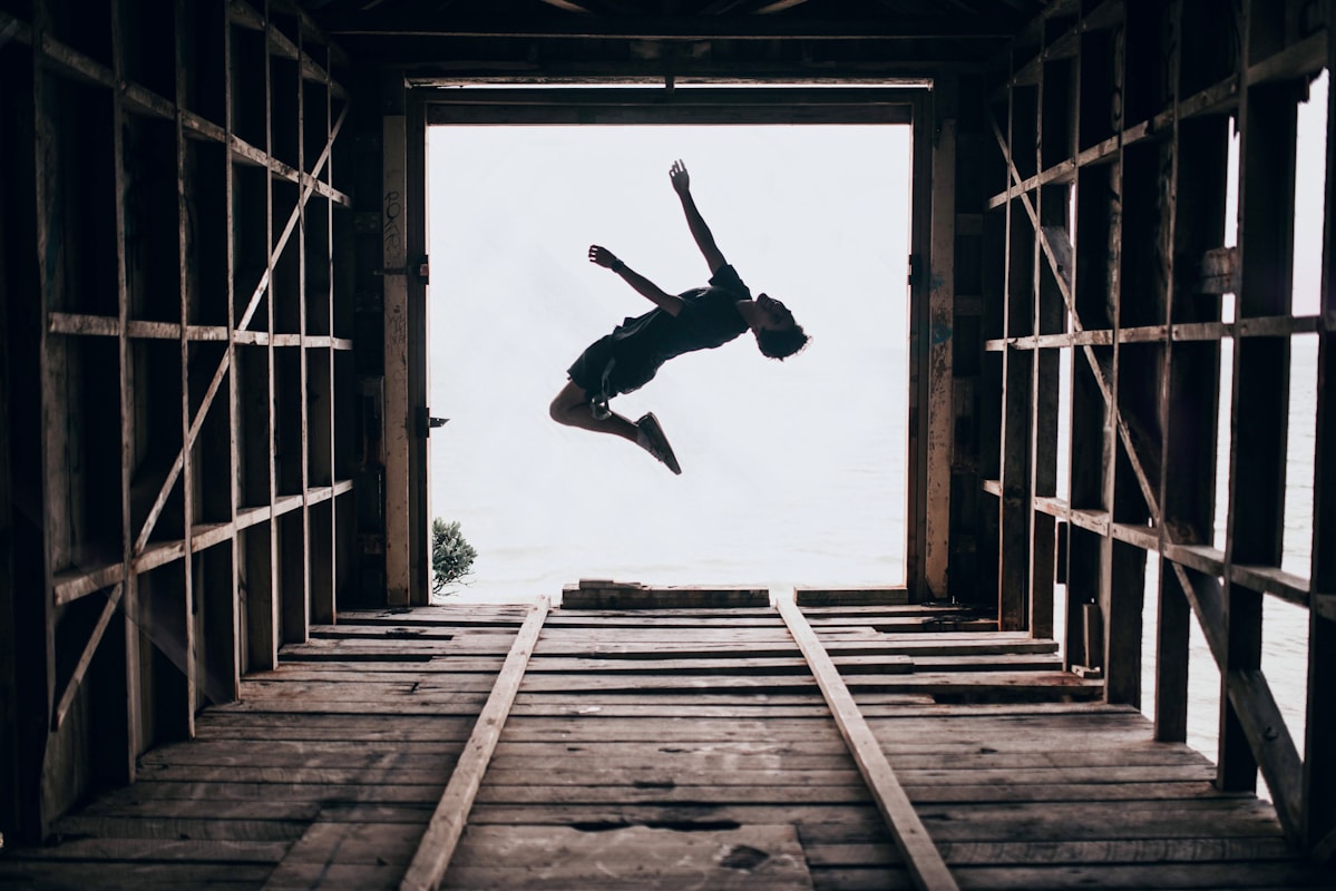 parkour
