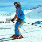 attrezzatura sci alpino