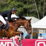 scelta della sella per la Prova di equitazione nel pentathlon moderno