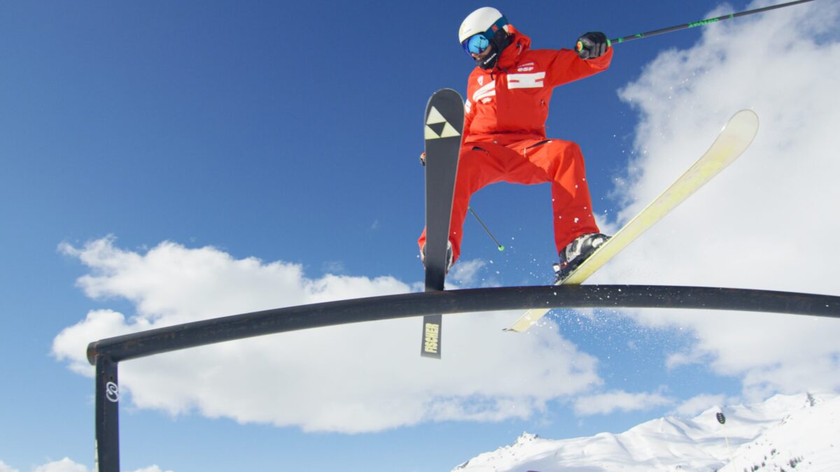 come scegliere gli sci per freestyle