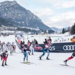Sci di fondo in Lombardia