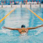 gare di nuoto a Milano