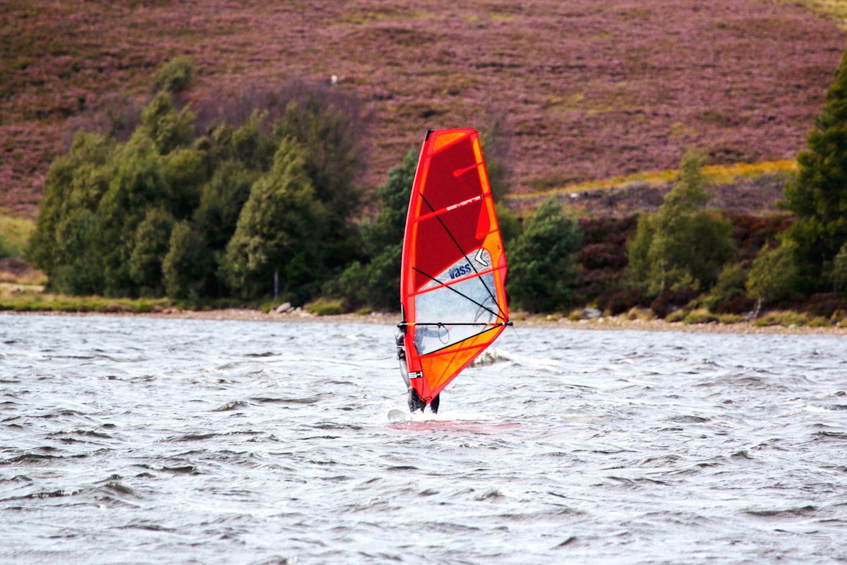 windsurf Lombardia