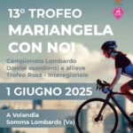Trofeo Mariangela con noi