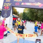 AMIR Running Kiss a Milano