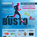 BustoGarolfo di sera 16 maggio