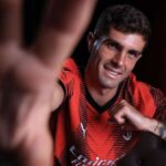 Christian Pulisic, attaccante AC Milan