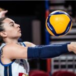 Eleonora Fersino nuovo libero della Vero Volley Milano