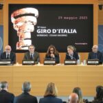 Giro d'Italia ufficiali le tre tappe Lombarde, Giro d’Italia Milano