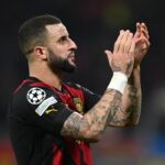 Kyle Walker, difensore AC Milan, Walker Milan