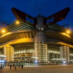Milan Inter San Siro Olimpiadi