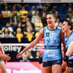 Milano-Conegliano 1-3, Champions League