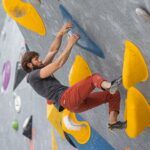 arrampicata e sci freestyle a Milano