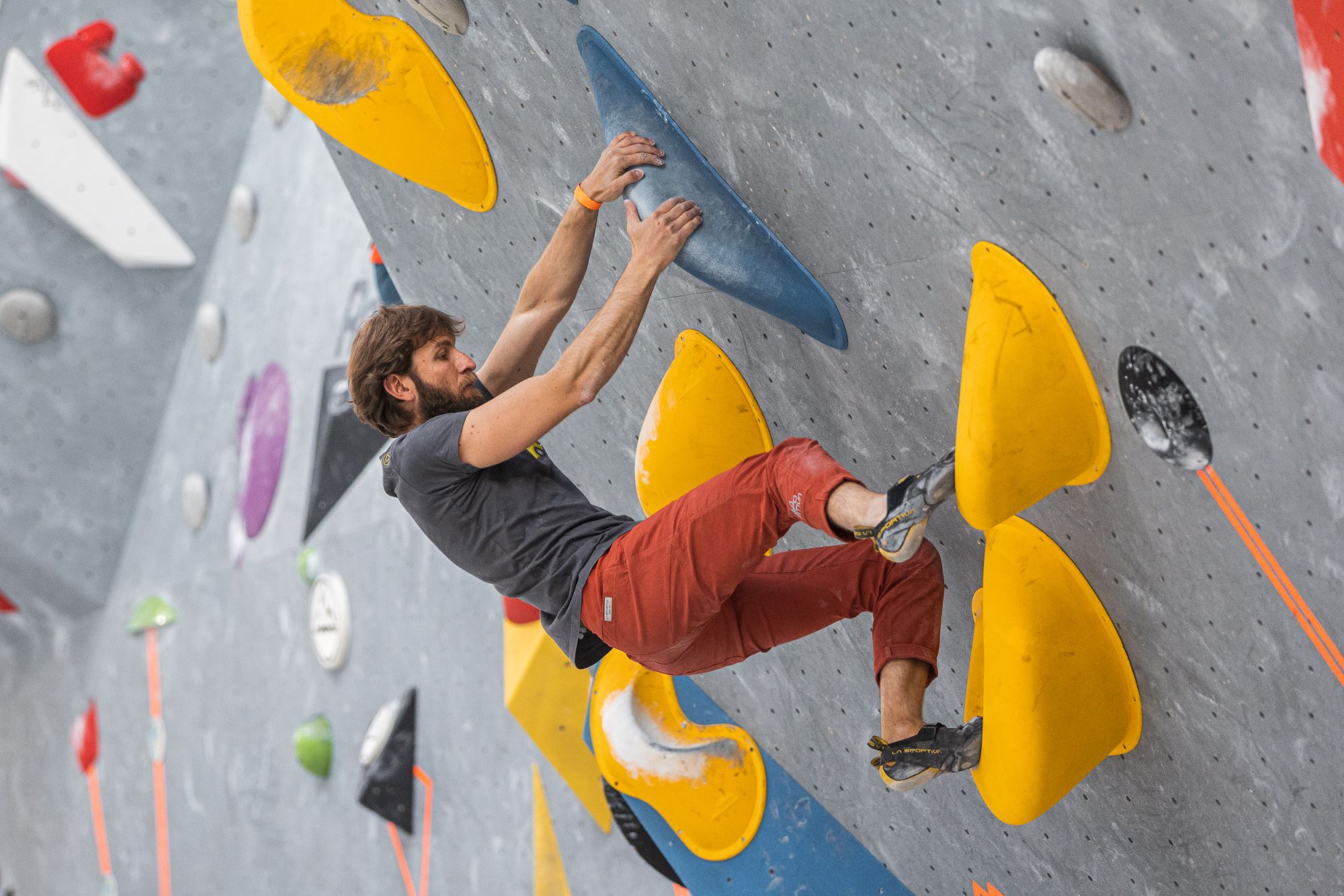 arrampicata e sci freestyle a Milano