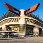 partite di serie A a San Siro